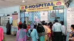 একজন শল্য চিকিৎসক দিয়ে চলছে ঊনকোটি জেলা হাসপাতাল !