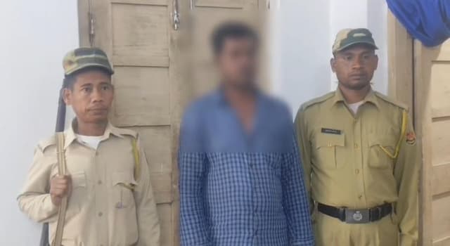 কমলপুর মহকুমায় নাবালিকা কন্যাকে ধর্ষণের অভিযোগ পিতার বিরুদ্ধে, গ্রেফতার