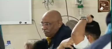 প্রশাসনিক ও রাজনৈতিক চাপে পড়ে পদত্যাগ করতে বাধ্য হলেন বিতর্কিত টি পি এস সি চেয়ারম্যান কর্নেল কুশ কুমার 