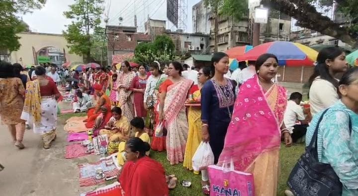 শুভ হউক বাংলা ১৪৩৩ 