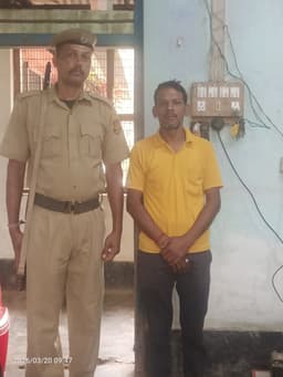 সাংবাদিক খুনের ঘাতক গাড়ি চালক আটক