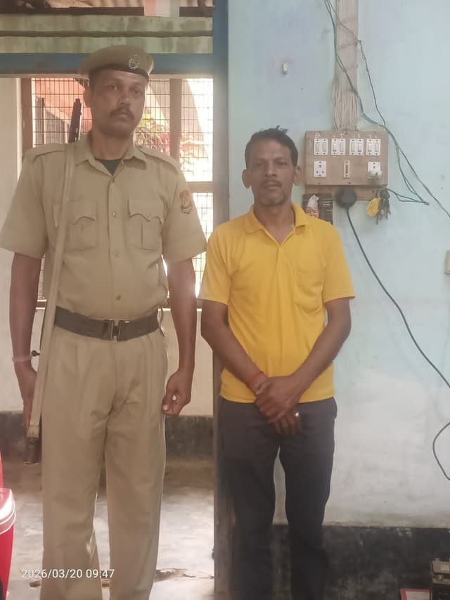 সাংবাদিক খুনের ঘাতক গাড়ি চালক আটক