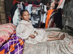 মায়ের নাড়িছেঁড়া পুত্রের অবহেলায় বাকরুদ্ধ সভ্য সমাজ !