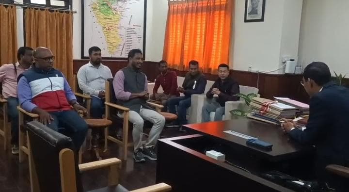 নয়নের মৃত্যুর ঘটনায় অভিযুক্ত বিজেপি নেতাকে গ্রেফতারের দাবি জানালেন DYFI রাজ্য সম্পাদক