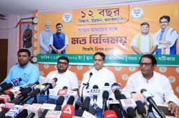 প্রধানমন্ত্রীর নেতৃত্বে সর্বক্ষেত্রে উন্নয়ন সমাজের অন্তিম স্তর পর্যন্ত পৌঁছে যাচ্ছে: মুখ্যমন্ত্রী