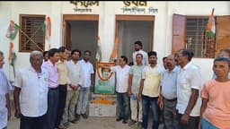 প্রাক্তন বিধায়কের প্রয়াণ বার্ষিকীর দিনে পুনরুদ্ধার হল বিশালগড়ের কংগ্রেস ভবন