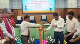 প্রজ্ঞা ভবনে 2027 সালের আদমশুমারির ১ম ধাপের জন্য একদিনের রাজ্য স্তরের কর্মশালা অনুষ্ঠিত হয়