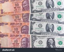 ডলার প্রতি রুপির দামে রেকর্ড পতন, শেয়ার বাজারে ধ্বস , চিন্তিত অর্থনীতিবিদরা