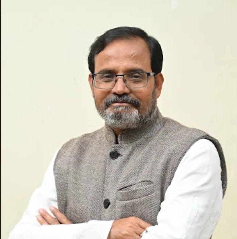 ধর্মনগর উপনির্বাচনে কংগ্রেস প্রার্থী চয়ন ভট্টাচার্য