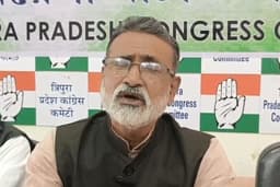 রেগার নাম বদল ইস্যুতে বিজেপিকে বিধলেন প্রদেশ কংগ্রেস সভাপতি 