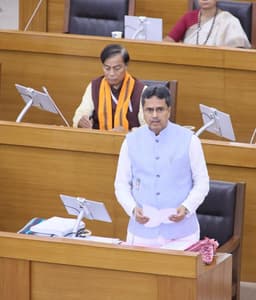 ২০২৬ - ২৭ অর্থবর্ষে ত্রিপুরার বাজেট ৫.৫২% বৃদ্ধি পেয়েছে, স্বাস্থ্য, গ্রামীণ উন্নয়নে গুরুত্ব দেওয়া হয়েছে: মুখ্যমন্ত্রী