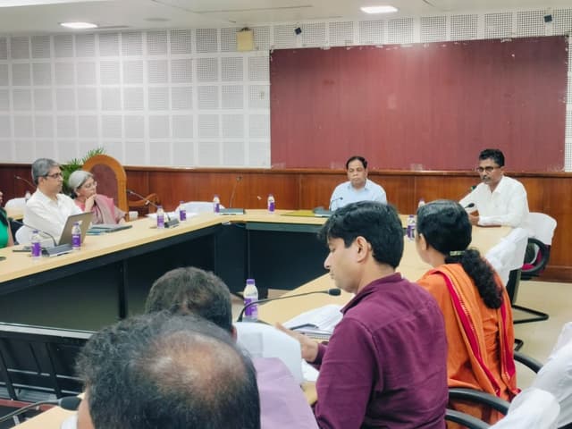  ত্রিপুরা রুরাল ইকোনমিক গ্রোথ অ্যান্ড সার্ভিস ডেলিভারি প্রজেক্ট (TRESP)-এর ৬ষ্ঠ ইমপ্লিমেন্টেশন সাপোর্ট মিশন (ISM) এবং মিড-টার্ম রিভিউ (MTR) আজ আগরতলায় আনুষ্ঠানিকভাবে শুরু হয়েছে