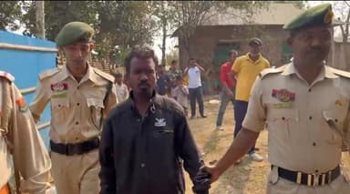 স্ত্রী-কে খু*ন করে মৃ*তদেহ নিয়ে রাত কাটালেন অভিযুক্ত খু*নি স্বামী