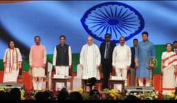 ত্রিপুরায় কখনো ভাষাগত বিদ্রোহের ইতিহাস নেই : অমিত শাহ