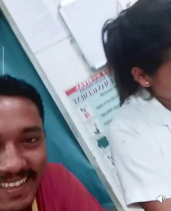 পরিষেবার নামে 'রিল'বাজি! শান্তিরবাজার জেলা হাসপাতালে এ কেমন ডেভেলপমেন্ট?