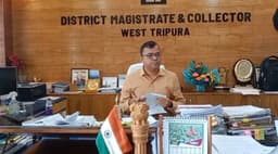 উপরাষ্ট্রপতি রাজ্য সফর ঘিড়ে প্রস্তুতি চূড়ান্ত 