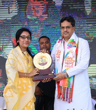 মানিক্য রাজবংশকে উপেক্ষা করায় সিপিএমের তীব্র সমালোচনা মুখ্যমন্ত্রীর