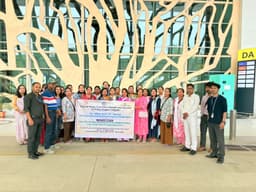 TRESP উদ্যোগে বৈজ্ঞানিক পশুপালন প্রশিক্ষণে আন্তঃরাজ্য এক্সপোজার ভিজিট