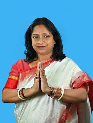 ২০২৬ নতুন বছরের শুভেচ্ছা জানালেন ১৪ নং ওয়ার্ডের জনপ্রিয় কর্পোরেটর স্নিগ্ধা দাস ( দেব )