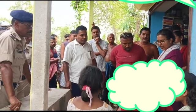 হোম থেকে পালিয়ে কাঁকড়াবন শালগড়া থেকে পায়ে হেঁটে বিশ্রামগঞ্জে ৩ নাবালিকা!