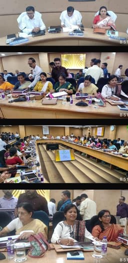 আগরতলা পুর নিগম ৯৭৫ কোটি ৯১ লক্ষ টাকার বাজেট পেশ 