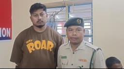 বিকলাঙ্গ নাবালিকা মেয়েকে মারধরের অভিযোগে গ্রেপ্তার ওএনজির জুনিয়র ফায়ারম্যান দ্বীপ গোপাল দাস!