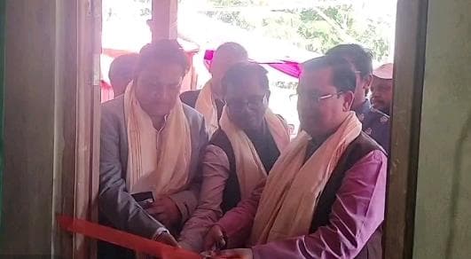 শিল্প ও বানিজ্য সম্প্রসারণে আন্তরিক সরকার : টিংকু রায়