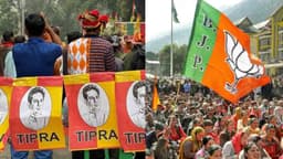 মথা ও বিজেপির একপ্রস্থ নাটকের অবসান হওয়ার ইঙ্গিত রঞ্জিতের , জোটের পথেই হাঁটছে 