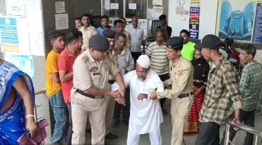 রোগীর তাণ্ডব ধর্মনগর জেলা হাসপাতালে!