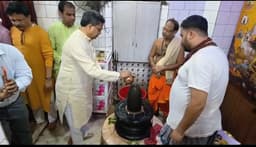 শিববাড়িতে সোমনাথ স্বভিমান পর্বের উদ্বোধন করলেন মুখ্যমন্ত্রী ডাক্তার মানিক সাহা 