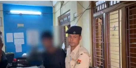 শিশুকন্যা ধর্ষন মামলায় ধৃত মূল অভিযুক্ত