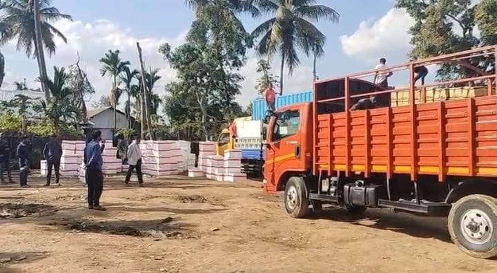 কৈলাসহর সীমান্তে পণ্য আদান-প্রদান বন্ধের চেষ্টার নেপথ্যে চক্রান্ত, দাবি ব্যবসায়ী সংগঠনের