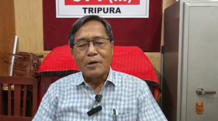 এডিসির পরাজয়ে হতাশ বিরোধী দলনেতার কন্ঠে বিজেপিকে নিয়ে আলোচনা!