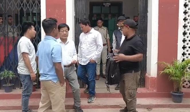 মুখ্যমন্ত্রীকে নিয়ে সোশ্যাল মিডিয়ায় কুৎসা ,আটক অভিযুক্ত 