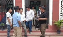 মুখ্যমন্ত্রীকে নিয়ে সোশ্যাল মিডিয়ায় কুৎসা ,আটক অভিযুক্ত 