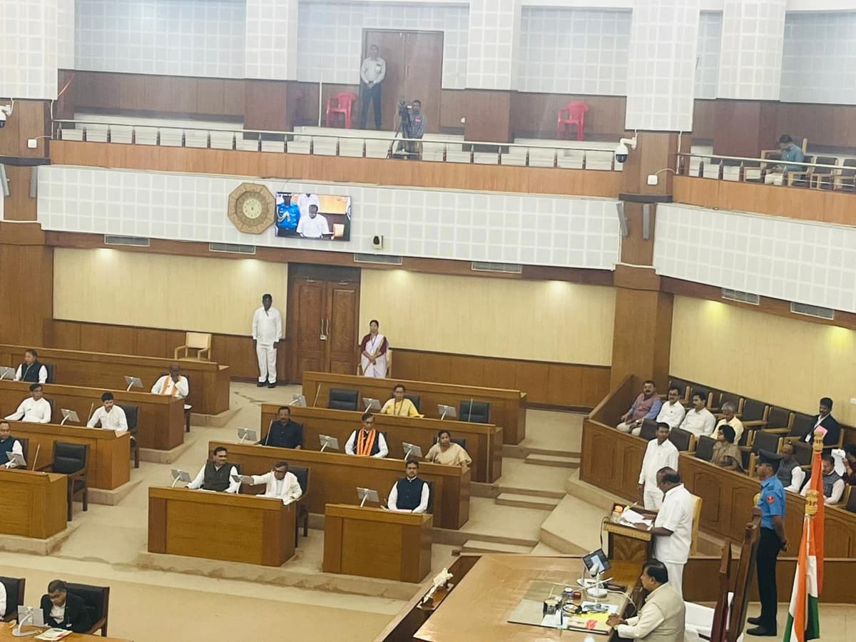 বাজেট অধিবেশনে নতুন কিছুর প্রত্যাশায় রাজ্যবাসী