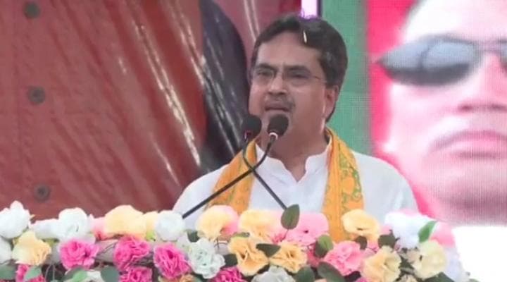 ধর্মনগরে বিজেপির যুব শঙ্খনাদ সমাবেশে মুখ্যমন্ত্রী