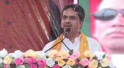 ধর্মনগরে বিজেপির যুব শঙ্খনাদ সমাবেশে মুখ্যমন্ত্রী