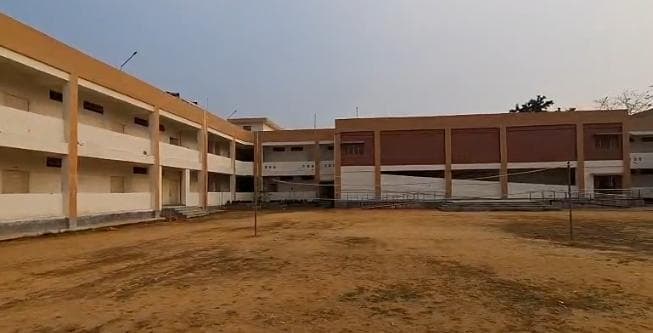 জনজাতি শিক্ষার নামে দুর্নীতির কালো অধ্যায় লুথুয়া আবাসিক বিদ্যালয়ে ঠিকাদারি লুট!