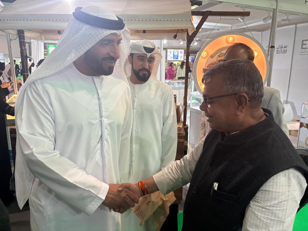 অর্গানিক কৃষিতে ত্রিপুরার সাফল্যে মুগ্ধ মধ্যপ্রাচ্য ও ইউরোপের আমদানিকারকরা : রতন 