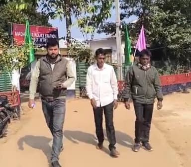 আক্রান্ত প্রধানের স্বামী! পঞ্চায়েত সদস্য এবং বিজেপি বুথ সভাপতি!!