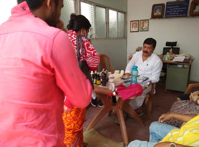 রীতা দেবীর জন্য ভগবান এখন সুদীপ